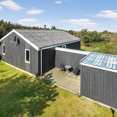 Jb1108-frostrup-strandvejen-67 Dom wakacyjny