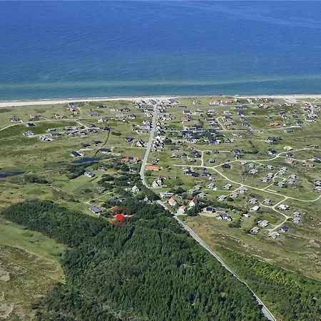 Dom wakacyjny Jb1108-frostrup-strandvejen-67 Frostrup