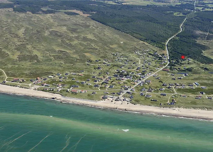 Jb1108-frostrup-strandvejen-67 Holiday home Frostrup