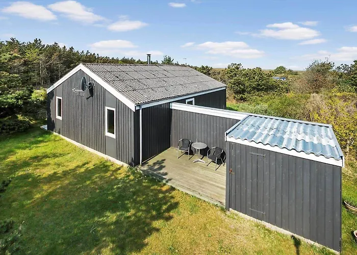 Jb1108-frostrup-strandvejen-67 Dom wakacyjny