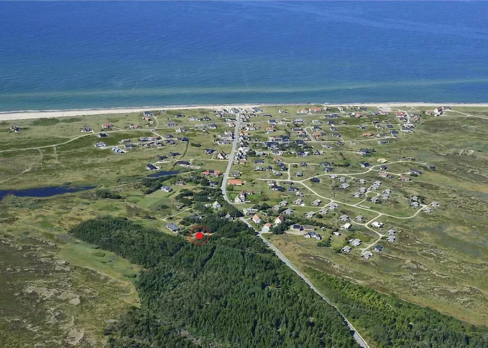 Dom wakacyjny Jb1108-frostrup-strandvejen-67 Frostrup